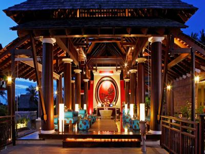 苏梅本德哈里温泉度假村及别墅 bhundhari spa resort